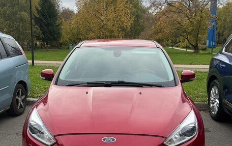 Ford Focus III, 2017 год, 999 999 рублей, 28 фотография