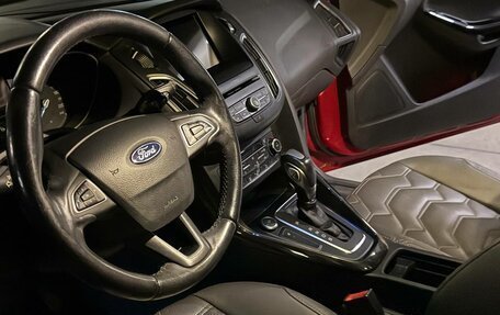 Ford Focus III, 2017 год, 999 999 рублей, 25 фотография
