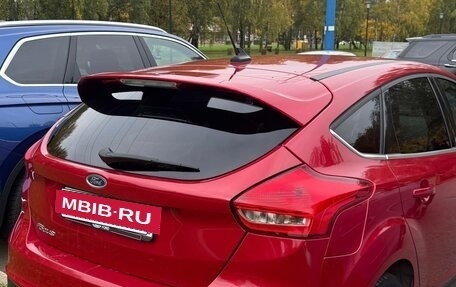 Ford Focus III, 2017 год, 999 999 рублей, 29 фотография