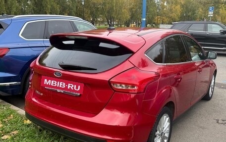 Ford Focus III, 2017 год, 999 999 рублей, 30 фотография