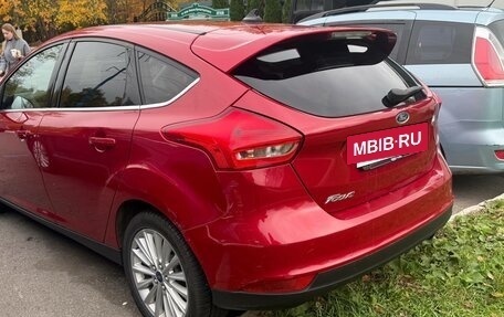 Ford Focus III, 2017 год, 999 999 рублей, 33 фотография