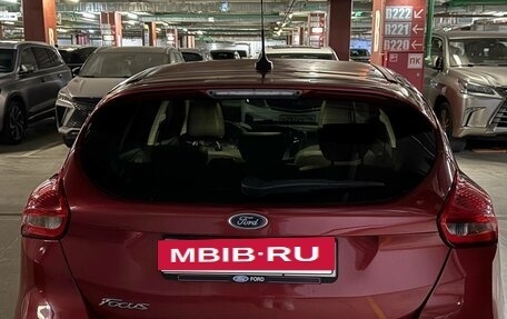 Ford Focus III, 2017 год, 999 999 рублей, 22 фотография