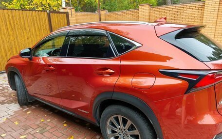 Lexus NX I, 2020 год, 3 750 000 рублей, 2 фотография