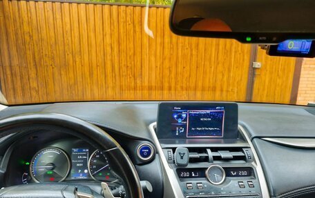 Lexus NX I, 2020 год, 3 750 000 рублей, 4 фотография