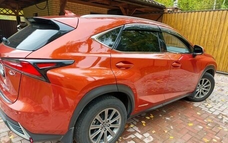 Lexus NX I, 2020 год, 3 750 000 рублей, 5 фотография