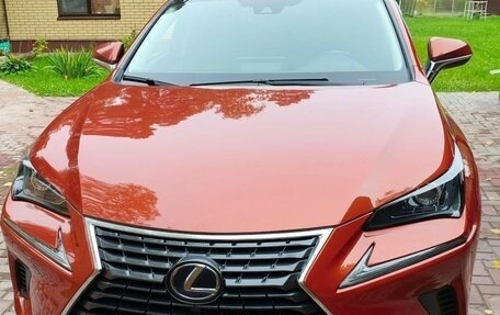 Lexus NX I, 2020 год, 3 750 000 рублей, 9 фотография