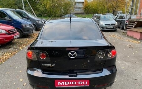 Mazda 3, 2007 год, 470 000 рублей, 7 фотография