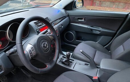 Mazda 3, 2007 год, 470 000 рублей, 15 фотография