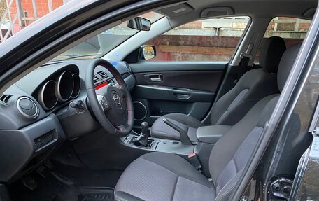 Mazda 3, 2007 год, 470 000 рублей, 14 фотография
