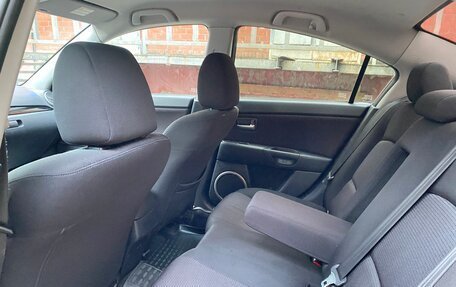 Mazda 3, 2007 год, 470 000 рублей, 16 фотография