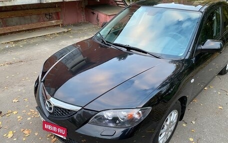 Mazda 3, 2007 год, 470 000 рублей, 12 фотография