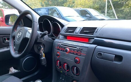 Mazda 3, 2007 год, 470 000 рублей, 19 фотография