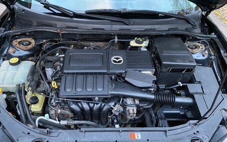 Mazda 3, 2007 год, 470 000 рублей, 21 фотография
