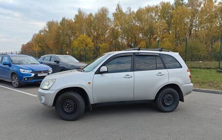 Chery Tiggo (T11), 2010 год, 350 000 рублей, 4 фотография