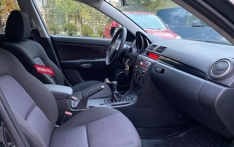 Mazda 3, 2007 год, 470 000 рублей, 18 фотография