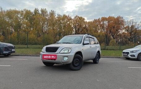 Chery Tiggo (T11), 2010 год, 350 000 рублей, 6 фотография