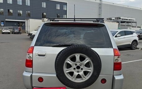 Chery Tiggo (T11), 2010 год, 350 000 рублей, 3 фотография