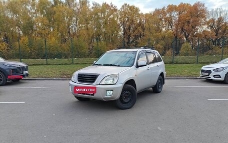 Chery Tiggo (T11), 2010 год, 350 000 рублей, 5 фотография