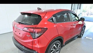 Honda Vezel, 2019 год, 1 600 000 рублей, 2 фотография