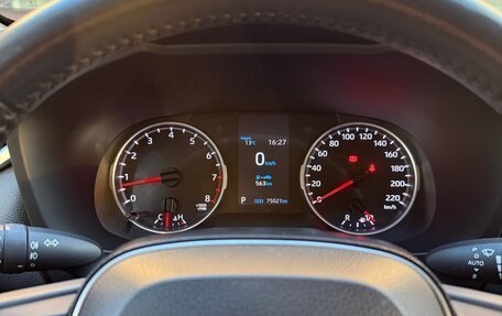 Toyota RAV4, 2021 год, 3 550 000 рублей, 25 фотография