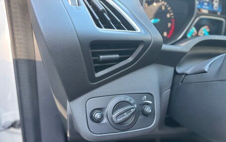 Ford Kuga III, 2017 год, 1 745 000 рублей, 13 фотография