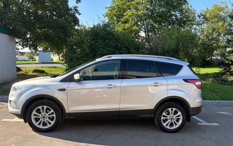 Ford Kuga III, 2017 год, 1 745 000 рублей, 2 фотография