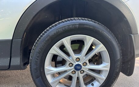 Ford Kuga III, 2017 год, 1 745 000 рублей, 4 фотография