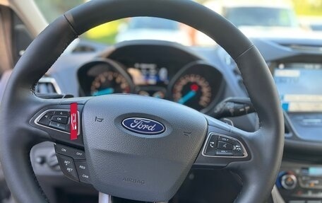 Ford Kuga III, 2017 год, 1 745 000 рублей, 11 фотография