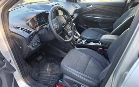 Ford Kuga III, 2017 год, 1 745 000 рублей, 15 фотография