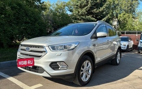 Ford Kuga III, 2017 год, 1 745 000 рублей, 3 фотография