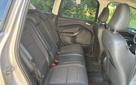 Ford Kuga III, 2017 год, 1 745 000 рублей, 18 фотография