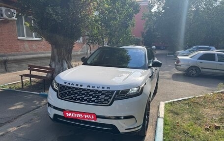 Land Rover Range Rover Velar I, 2021 год, 4 800 000 рублей, 1 фотография