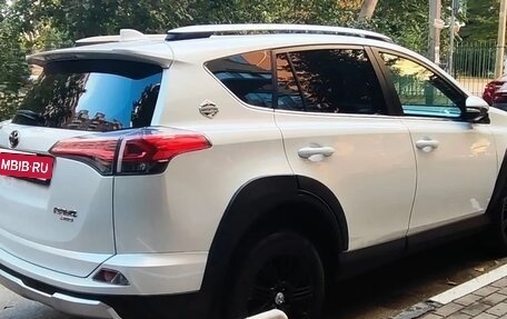 Toyota RAV4, 2018 год, 2 790 000 рублей, 1 фотография