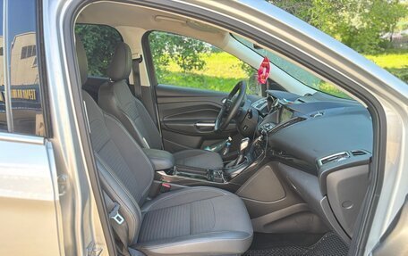 Ford Kuga III, 2017 год, 1 745 000 рублей, 21 фотография