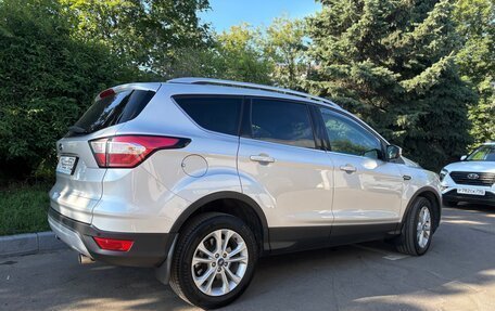Ford Kuga III, 2017 год, 1 745 000 рублей, 24 фотография