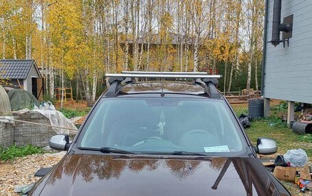 Renault Duster I рестайлинг, 2016 год, 1 500 000 рублей, 3 фотография