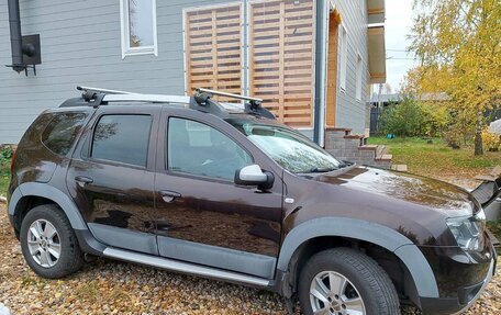 Renault Duster I рестайлинг, 2016 год, 1 500 000 рублей, 2 фотография