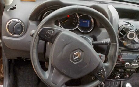 Renault Duster I рестайлинг, 2016 год, 1 500 000 рублей, 6 фотография