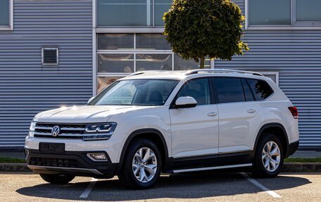 Volkswagen Teramont I, 2018 год, 2 495 000 рублей, 1 фотография
