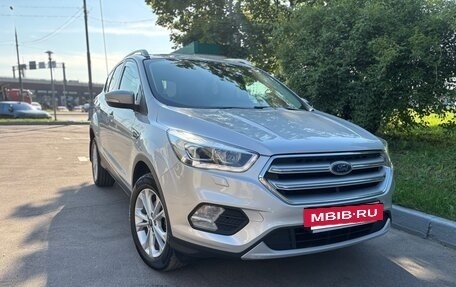 Ford Kuga III, 2017 год, 1 745 000 рублей, 25 фотография