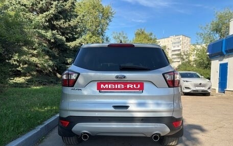 Ford Kuga III, 2017 год, 1 745 000 рублей, 22 фотография