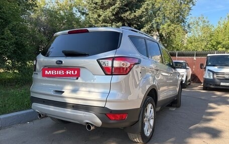 Ford Kuga III, 2017 год, 1 745 000 рублей, 23 фотография
