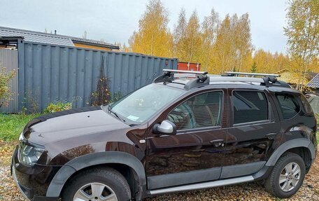 Renault Duster I рестайлинг, 2016 год, 1 500 000 рублей, 12 фотография
