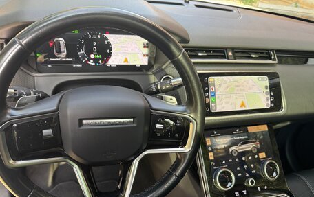 Land Rover Range Rover Velar I, 2021 год, 4 800 000 рублей, 2 фотография