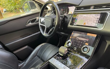 Land Rover Range Rover Velar I, 2021 год, 4 800 000 рублей, 6 фотография