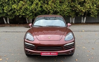 Porsche Cayenne III, 2011 год, 2 350 000 рублей, 1 фотография