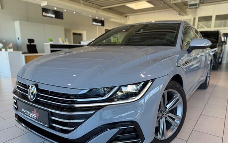 Volkswagen Arteon I, 2022 год, 3 800 000 рублей, 1 фотография