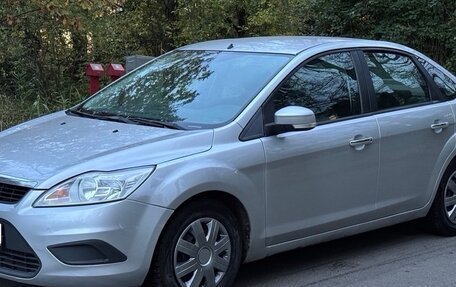 Ford Focus II рестайлинг, 2010 год, 400 000 рублей, 1 фотография