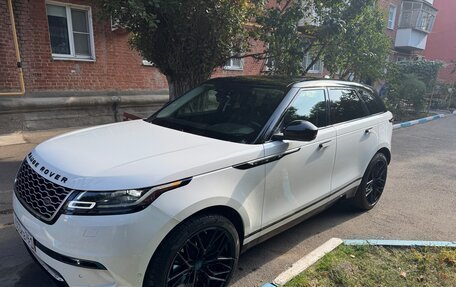 Land Rover Range Rover Velar I, 2021 год, 4 800 000 рублей, 11 фотография