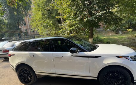 Land Rover Range Rover Velar I, 2021 год, 4 800 000 рублей, 8 фотография
